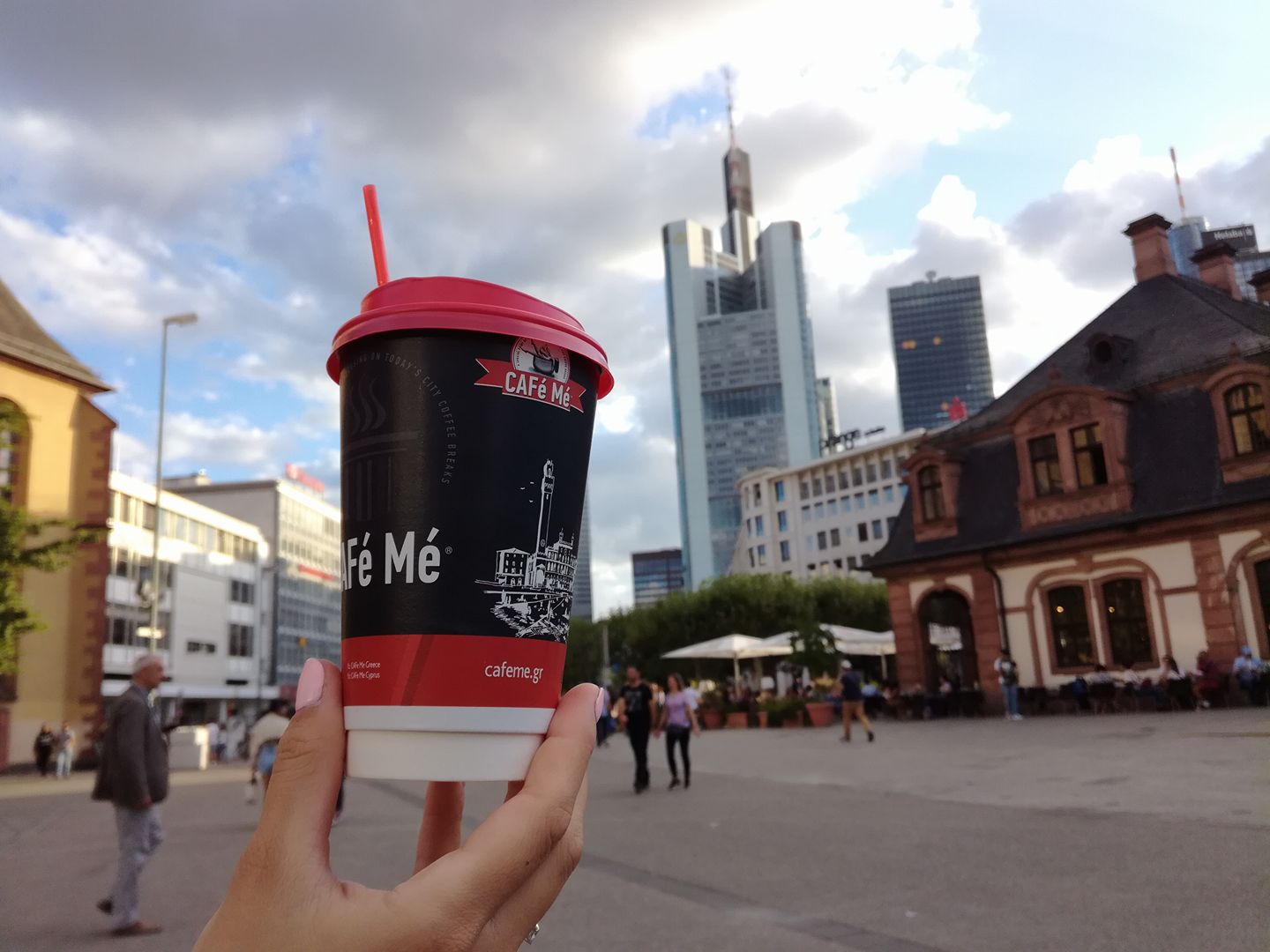 Germany 1 – Under Construction