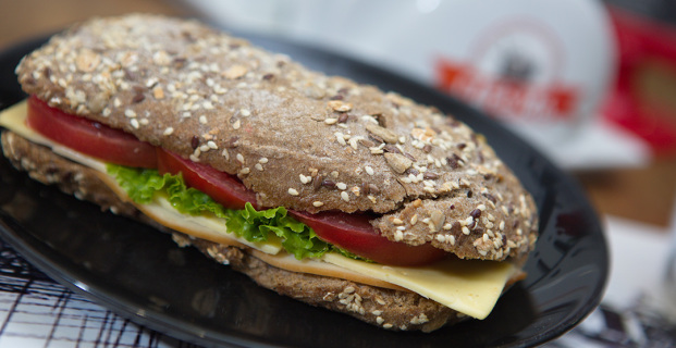 Sandwich ολικής γαλοπούλα