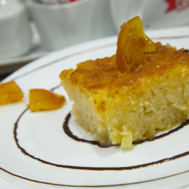 Πορτοκαλόπιτα