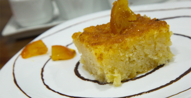 Πορτοκαλόπιτα