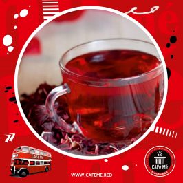 Red Herbal Tea